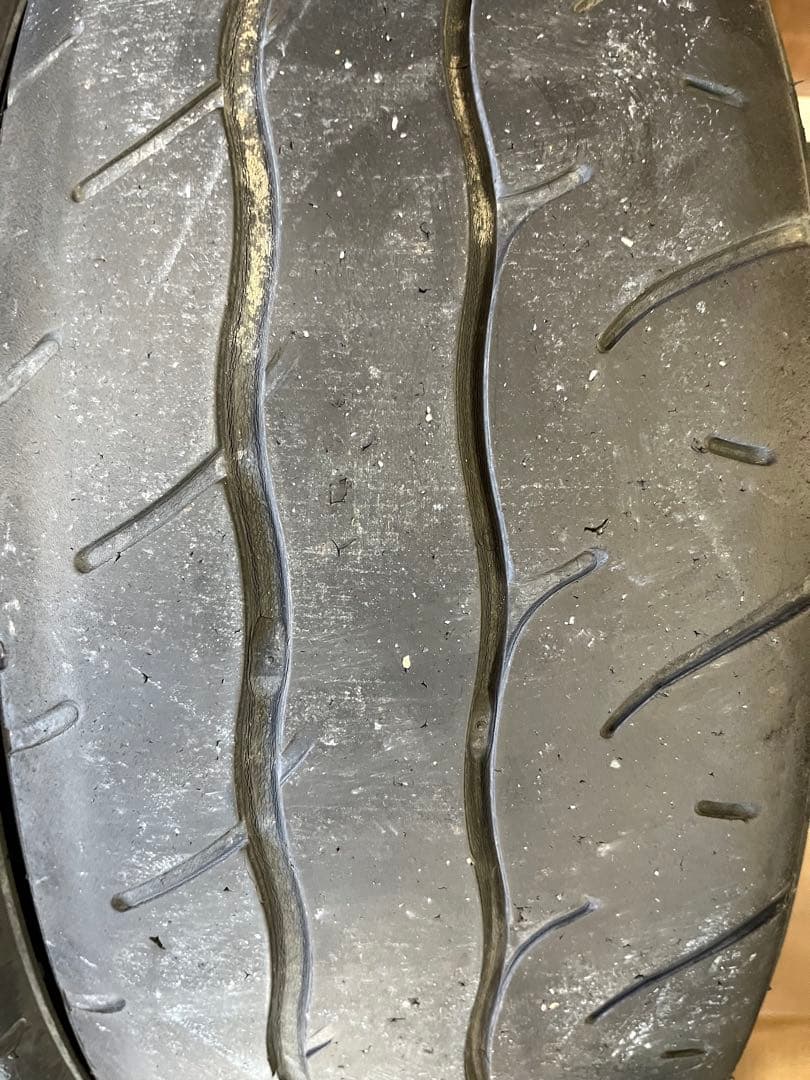 アドバンネオバ　AD09 165/55R15 75V タイヤ2本