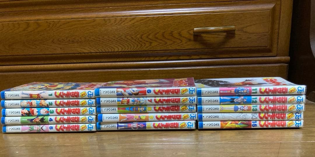 とっても！ラッキーマン 1-15巻セット