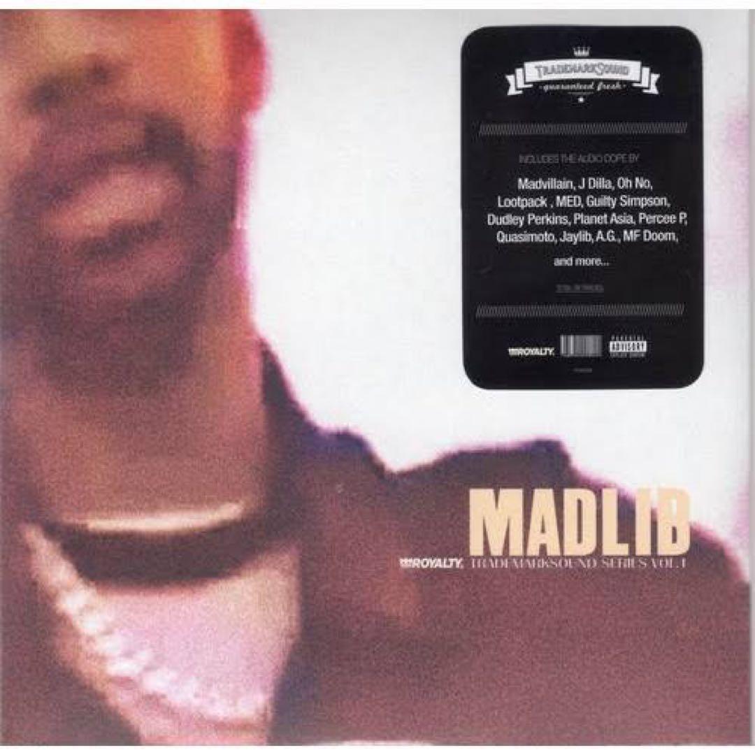 洋楽 DJ KIYO TRADEMARKSOUND Vol.1 Madlib