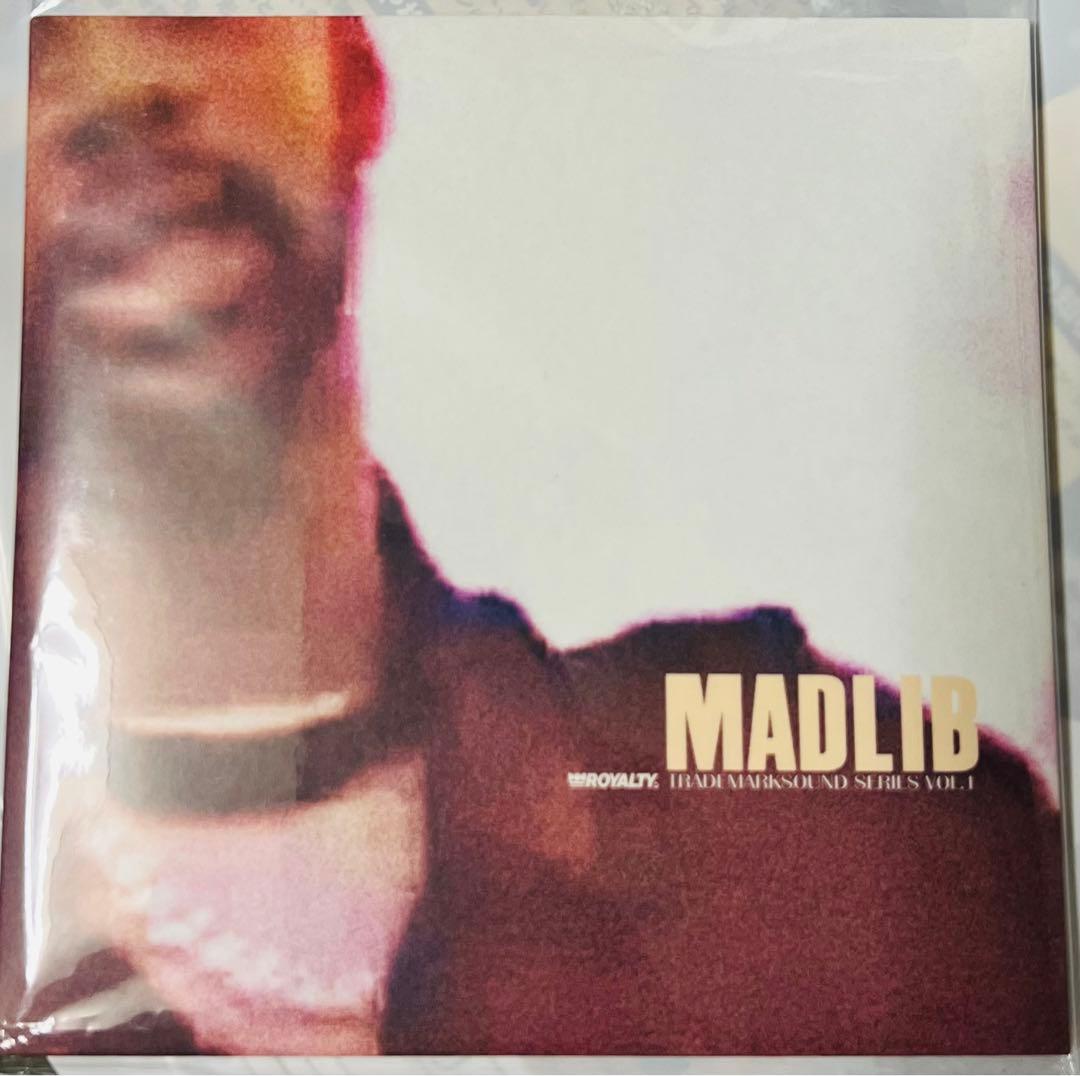 洋楽 DJ KIYO TRADEMARKSOUND Vol.1 Madlib