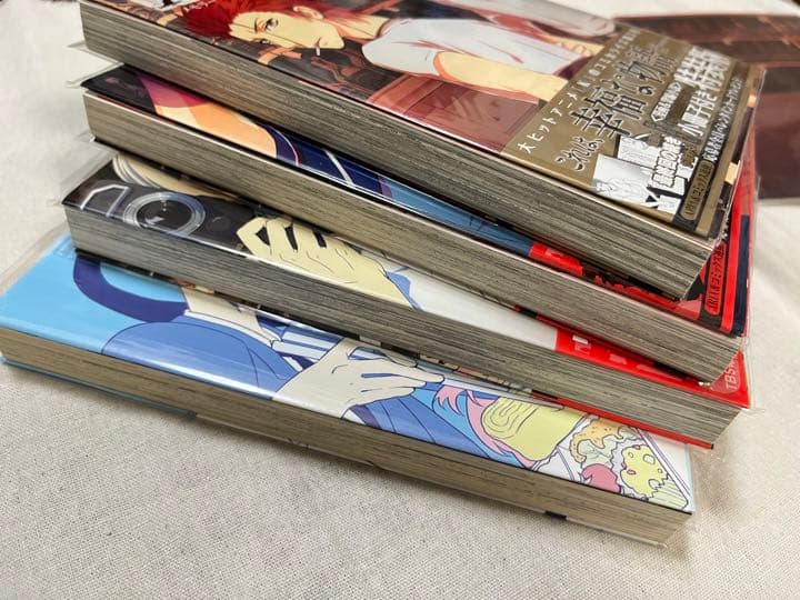 『Ｋ』 オリジナル小説+漫画+アニメイト 特典 10点セット