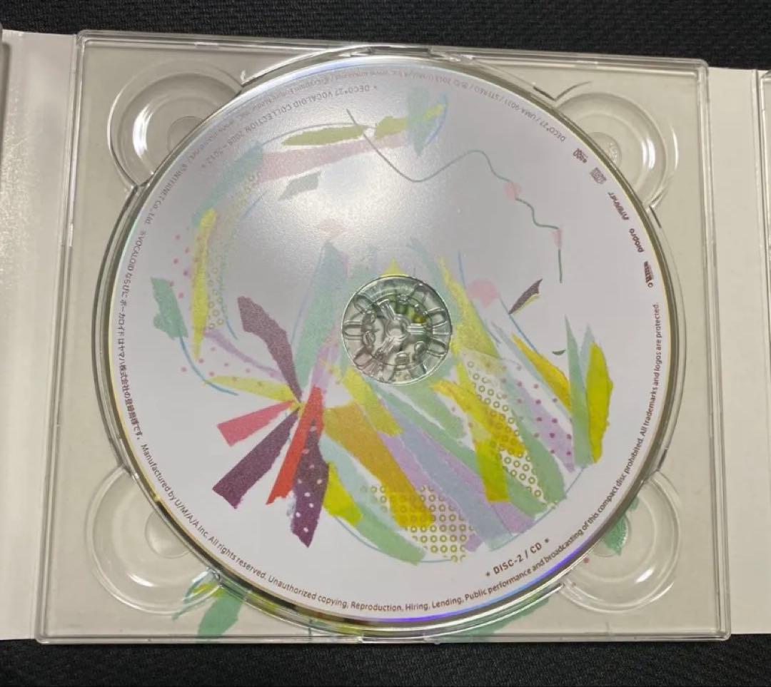 レア品 VOCALOID CDまとめ売り DECO*27 ひなた春花 初音ミク