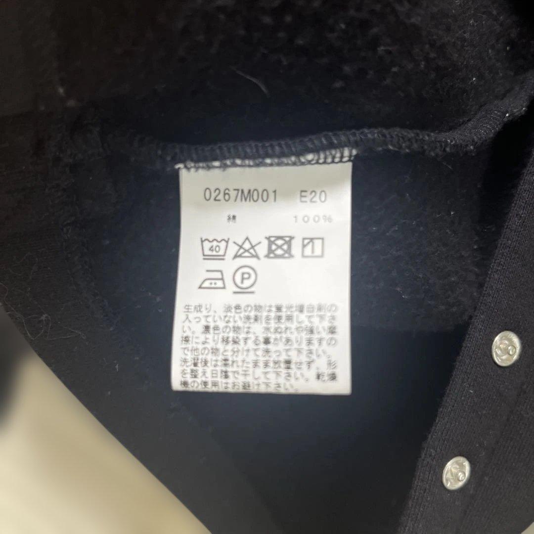 アニエスべー M001 CARDIGAN カーディガンプレッション