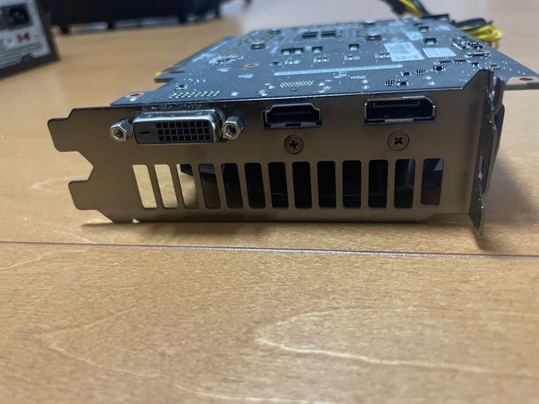 ASUS GEFORCE GTX グラフィックボード　 1650Ti