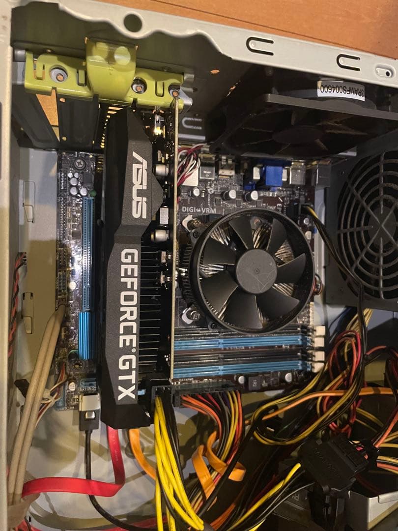 ASUS GEFORCE GTX グラフィックボード　 1650Ti