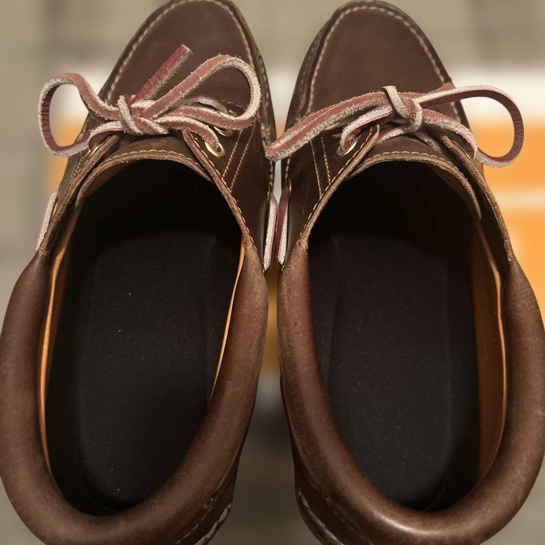 ［格安］Timberland スリーアイ 26.5cm