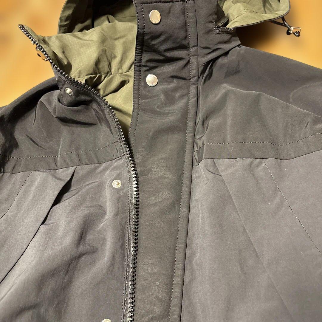 sacai リバーシブルブルゾン　1
