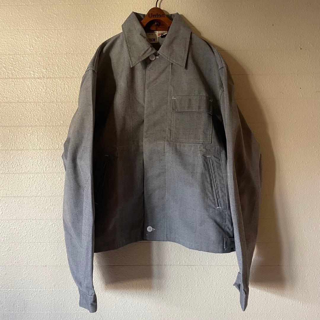 デッドストック フランス軍 70s~80sフレンチ ワークジャケット XL