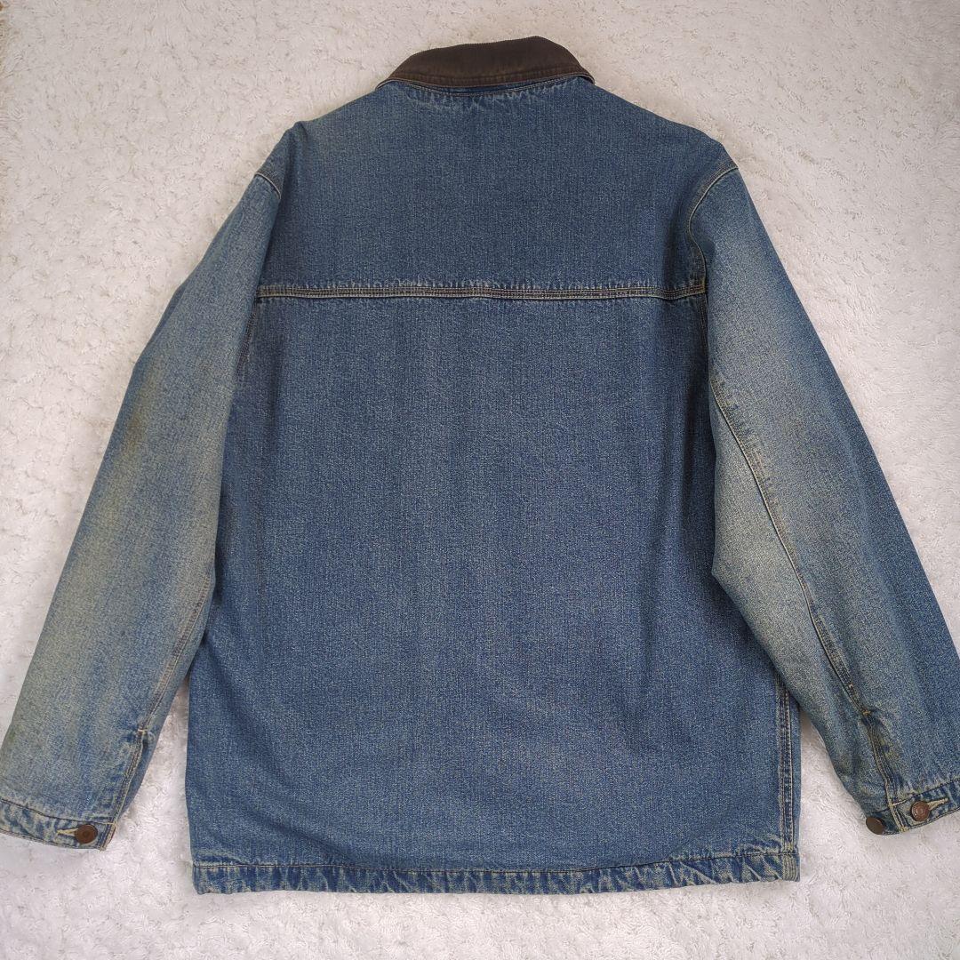 90~00年代 ギャップ GAP デニム カバーオール ヴィンテージ