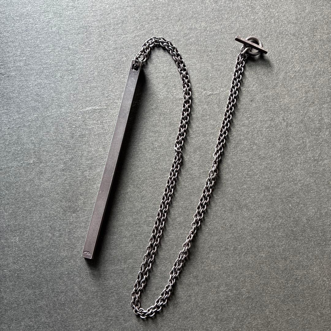 PRY Layered Bar Necklace シュウト