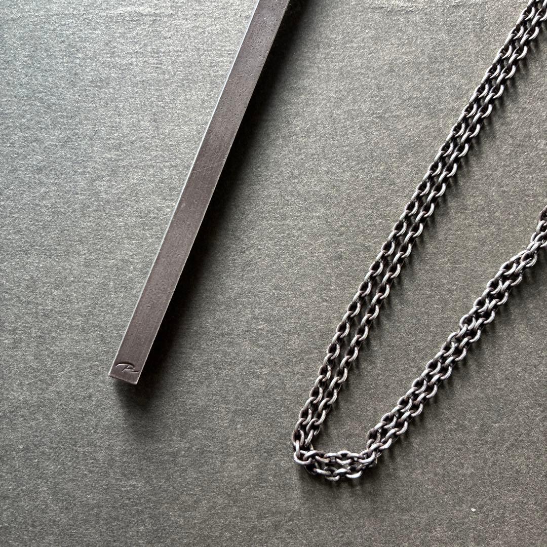 PRY Layered Bar Necklace シュウト