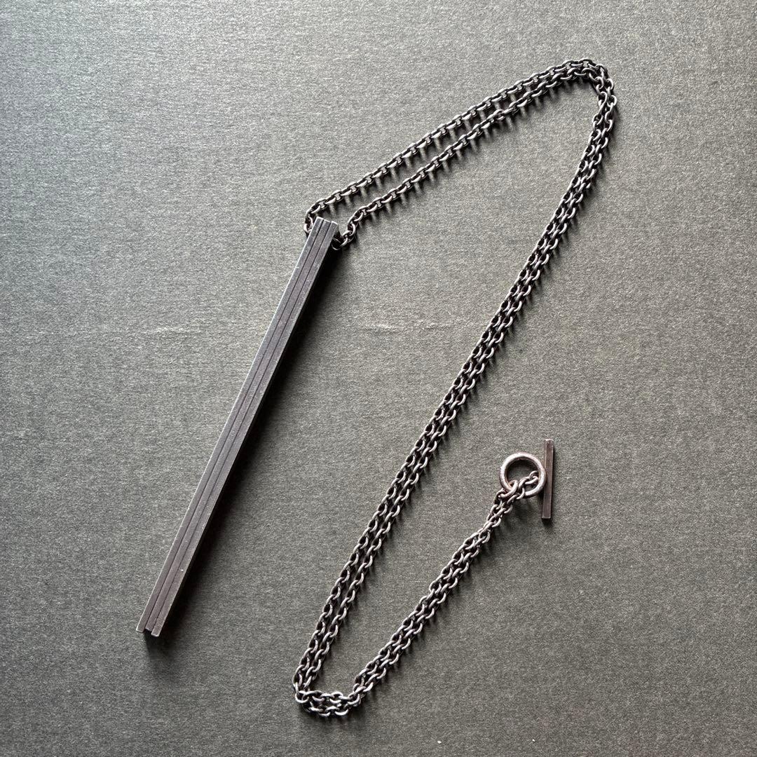 PRY Layered Bar Necklace シュウト