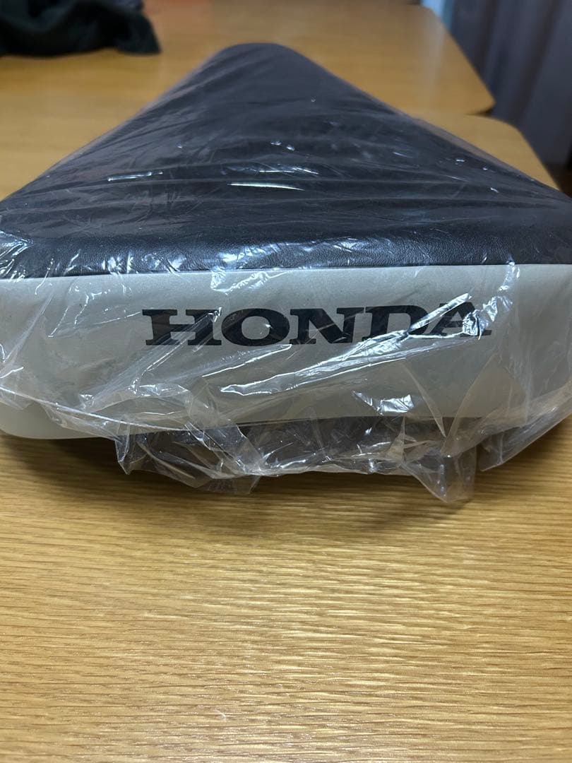 HONDA スーパーカブ110純正シート ブラック