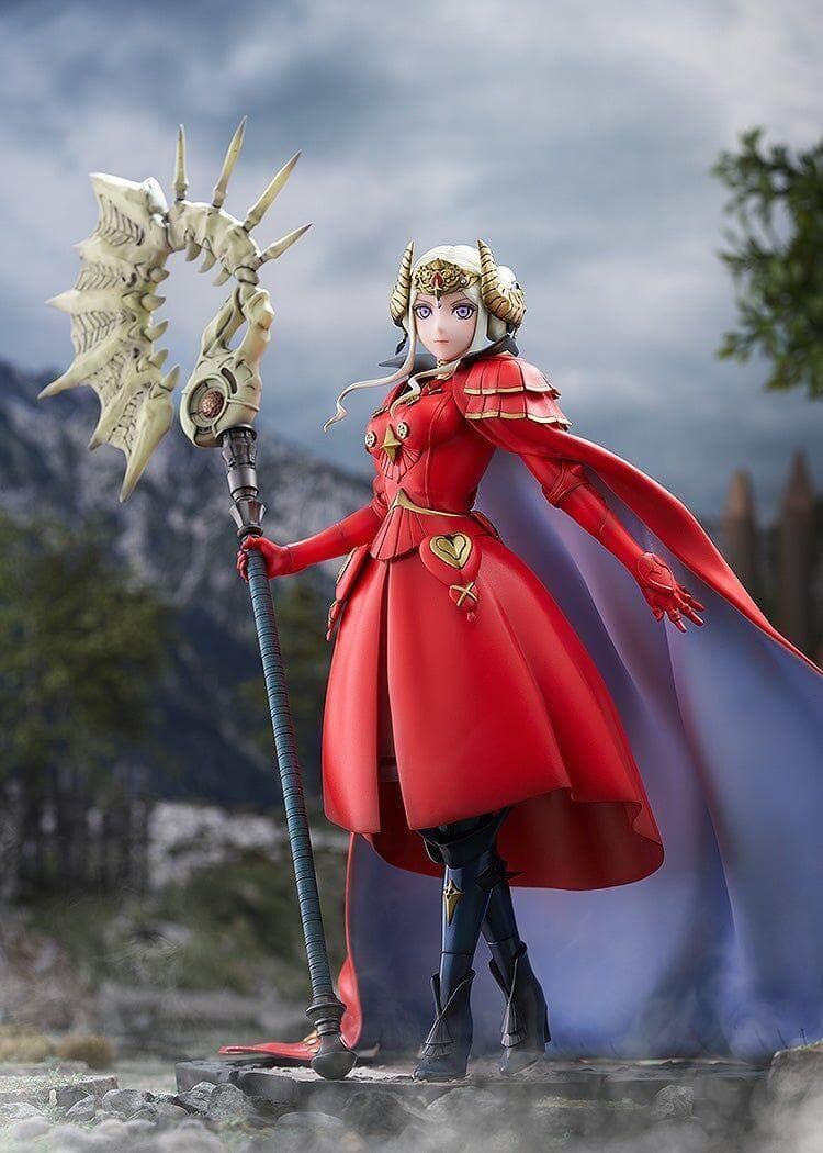 未開封 ファイアーエムブレム風花雪月 エーデルガルト 1/7スケール フィギュア