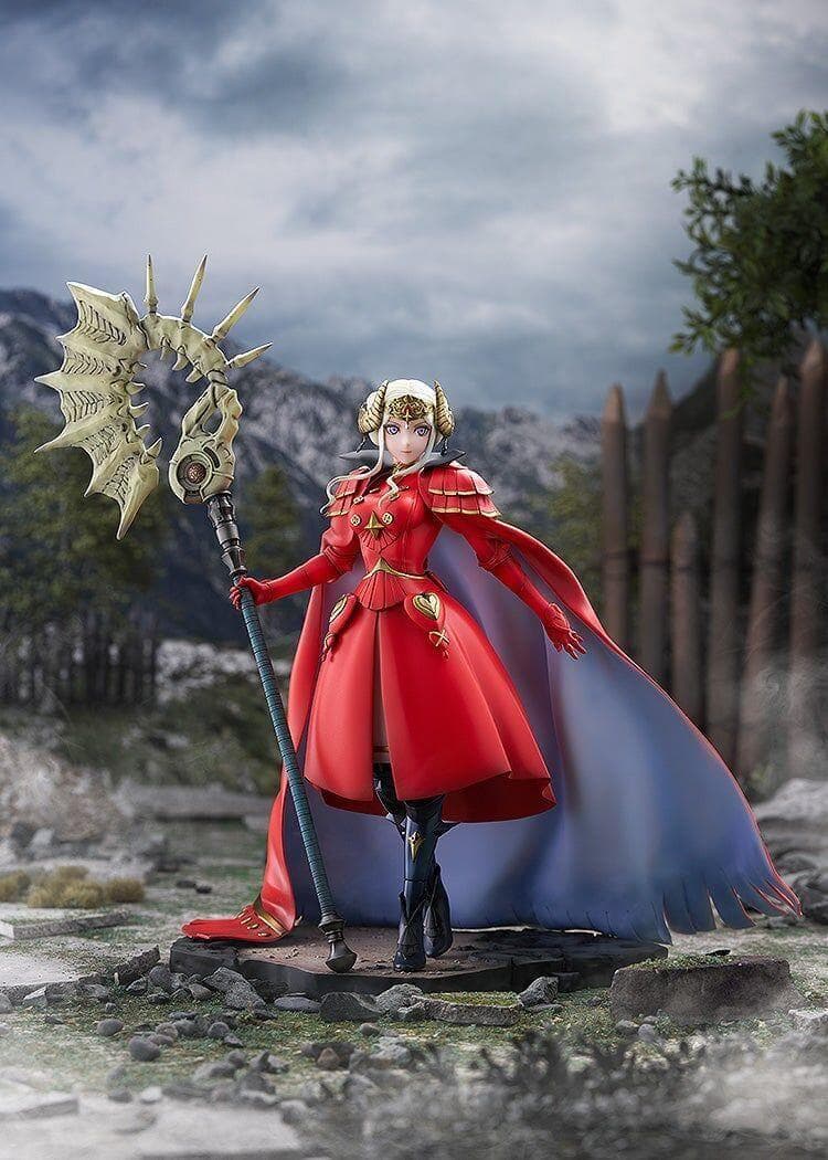未開封 ファイアーエムブレム風花雪月 エーデルガルト 1/7スケール フィギュア