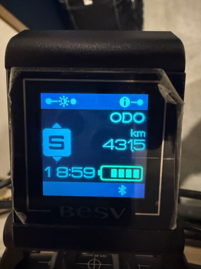 も*ん様 BESV PSA1 (東京都江戸川区引取可能)
