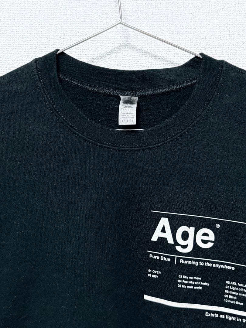 Age Factory スウェット Mサイズ