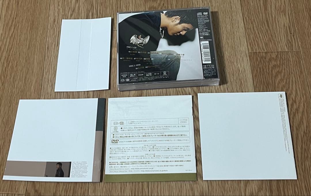 ワン・リーホン 王力宏 Heroes Of Earth 初回生産限定盤