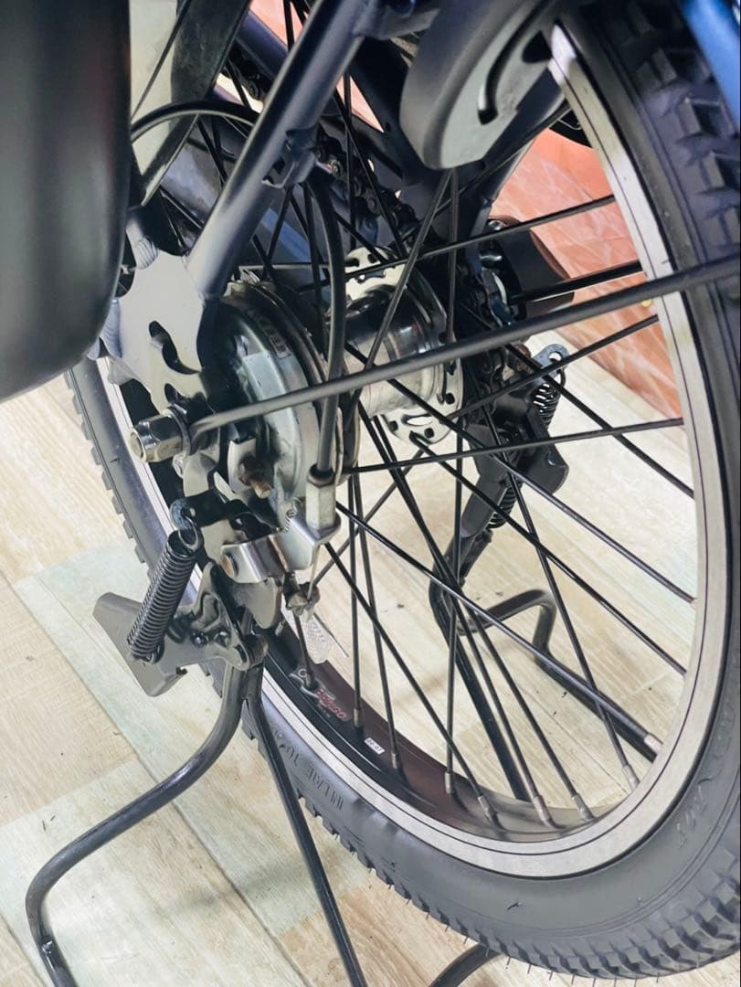 2020年ギュットクルームR・DX16AH⭐️子供乗せ電動アシスト自転車Y3544