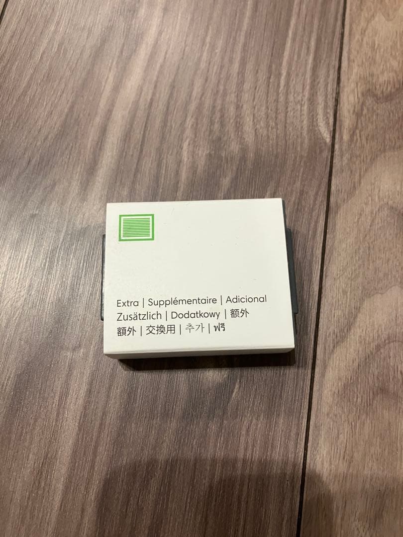ルンバi3 交換フィルターひとつ付属