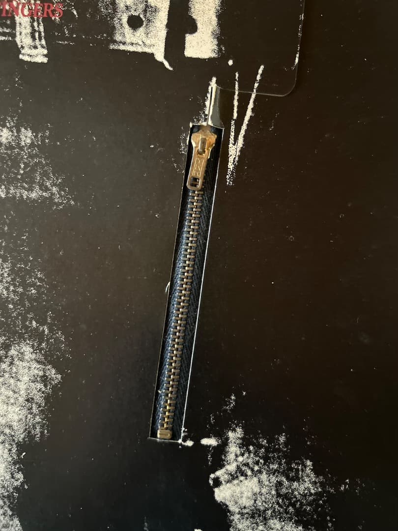 The Rolling Stones / Sticky Fingers レコード