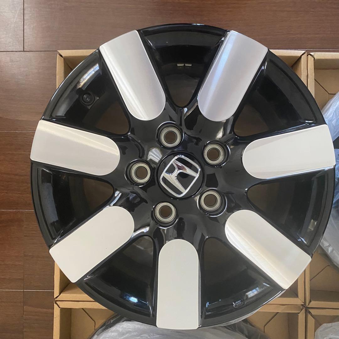 ホンダフリード純正ホイール2本売り①