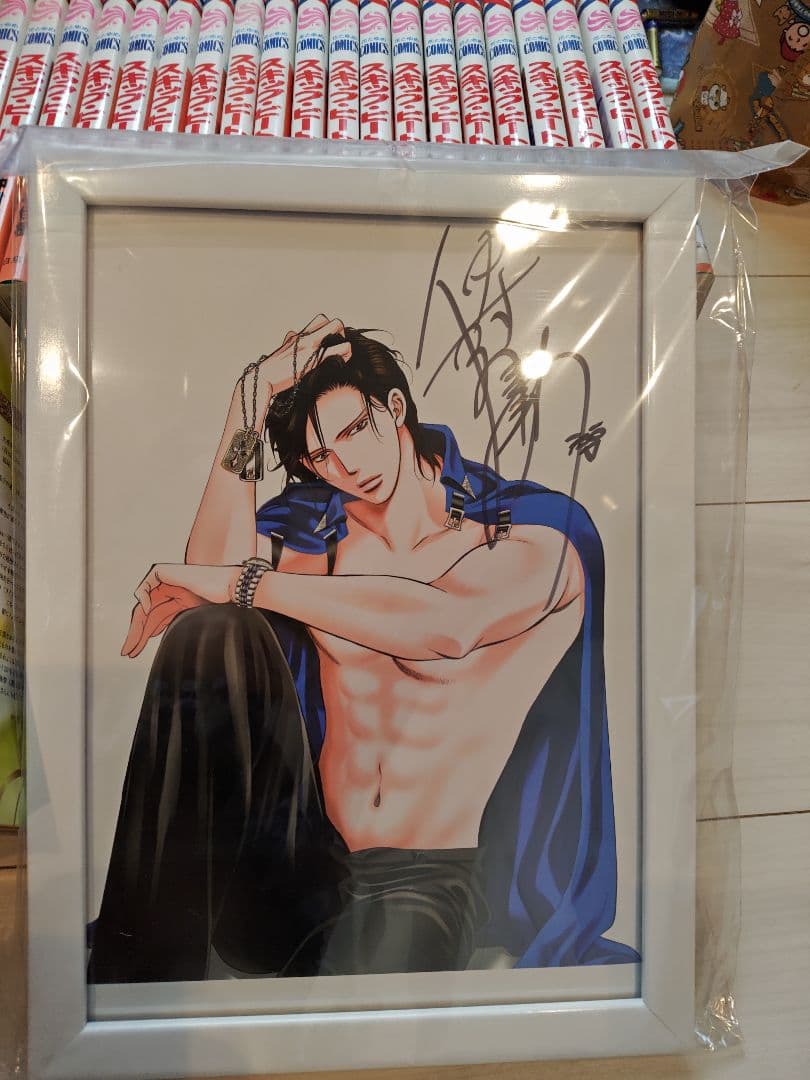 【専用出品】スキップ・ビート! 47冊+直筆サイン入り複製原画
