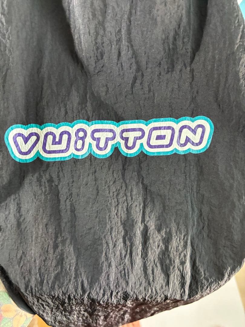 ※本日のみ価格！【超美品】LVスポーティー ナイロンジャケット
