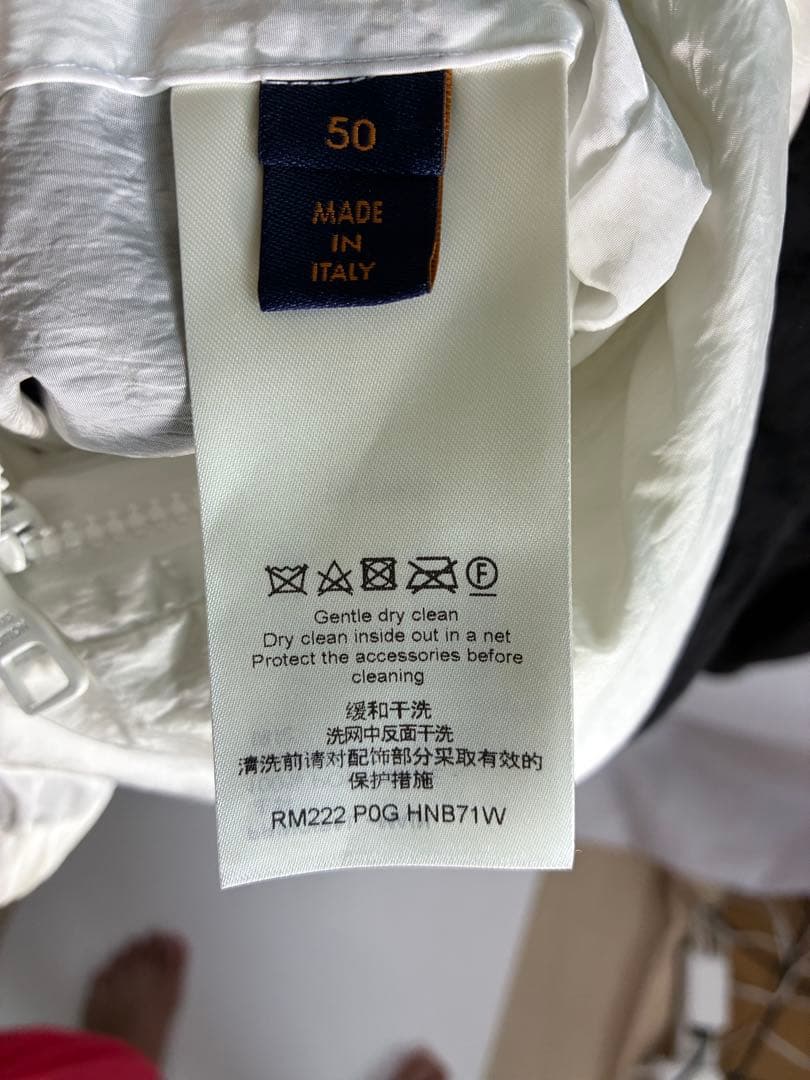 ※本日のみ価格！【超美品】LVスポーティー ナイロンジャケット