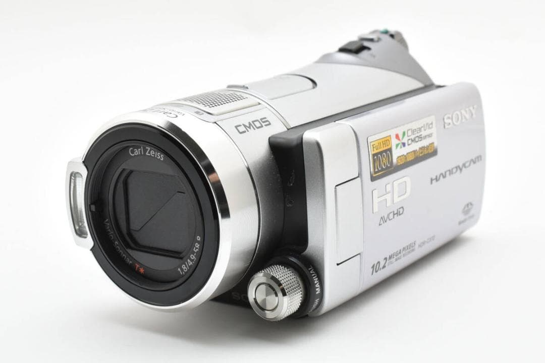 SONY ソニー HDR-CX12 HVハンデイカム SS121 #687