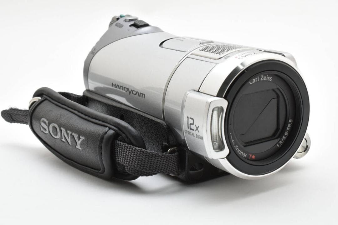 SONY ソニー HDR-CX12 HVハンデイカム SS121 #687