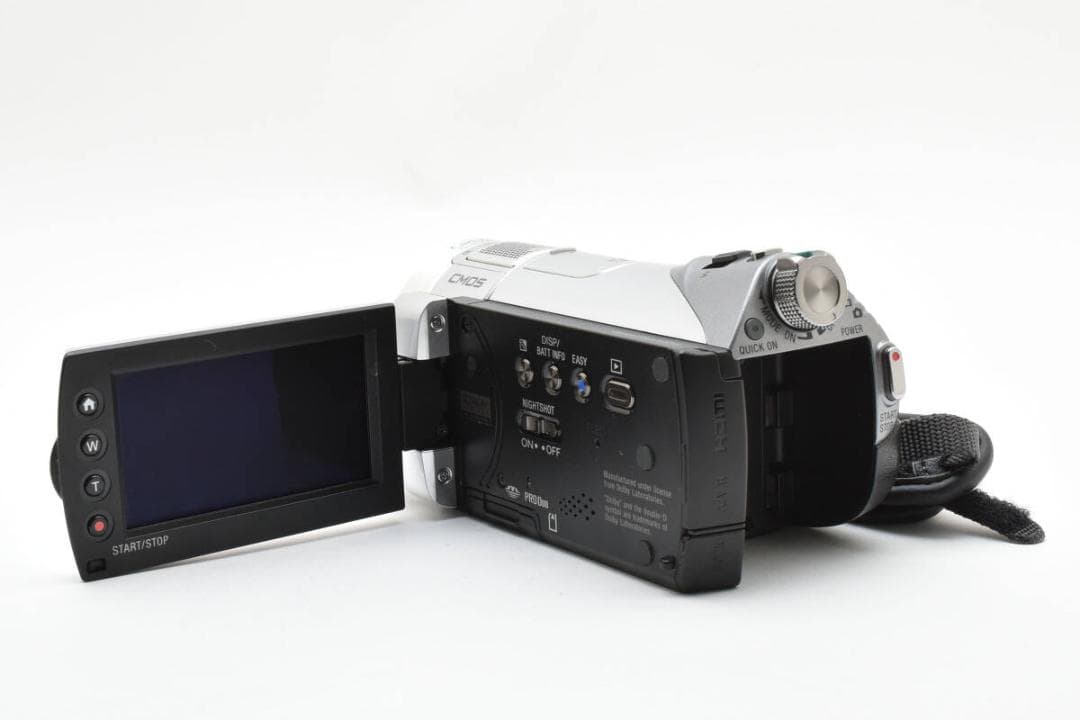 SONY ソニー HDR-CX12 HVハンデイカム SS121 #687