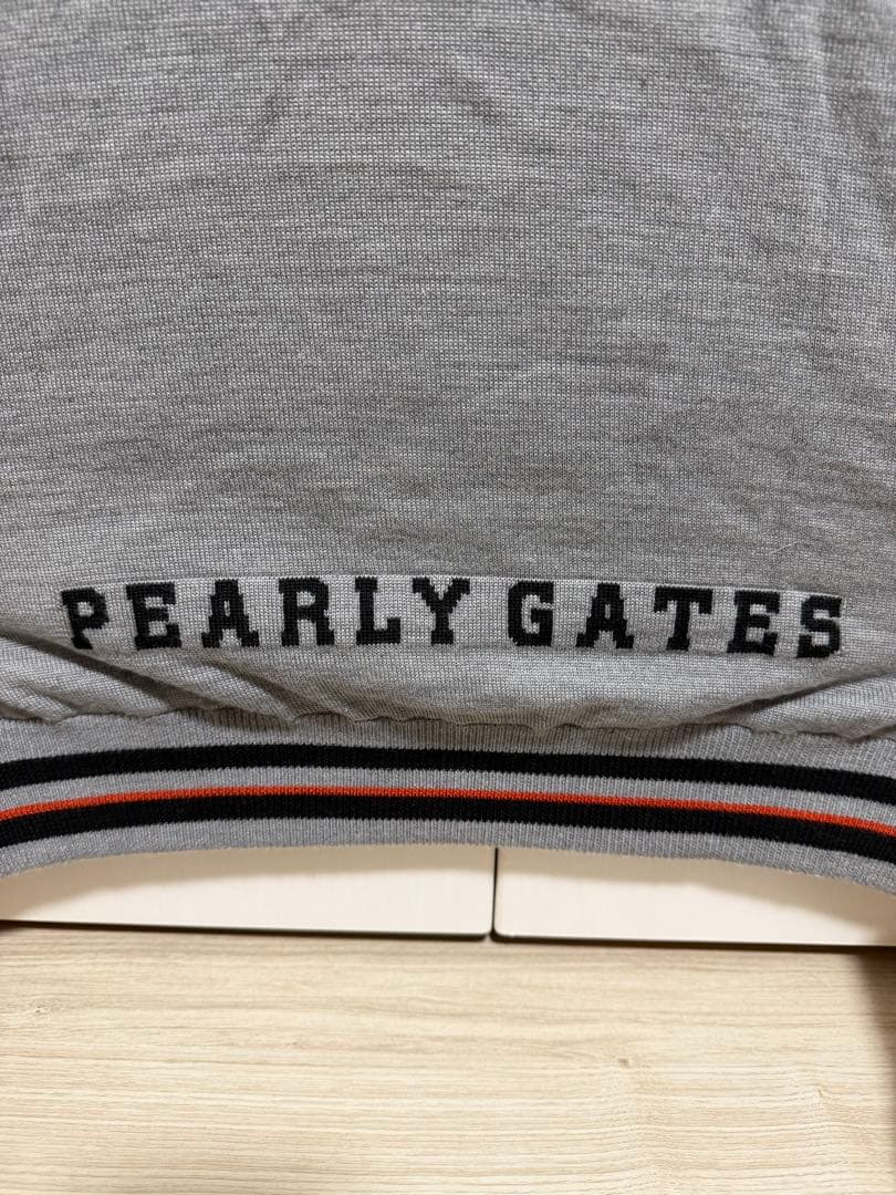 PEARLY GATES ベスト リバーシブル 6 パーリーゲイツ