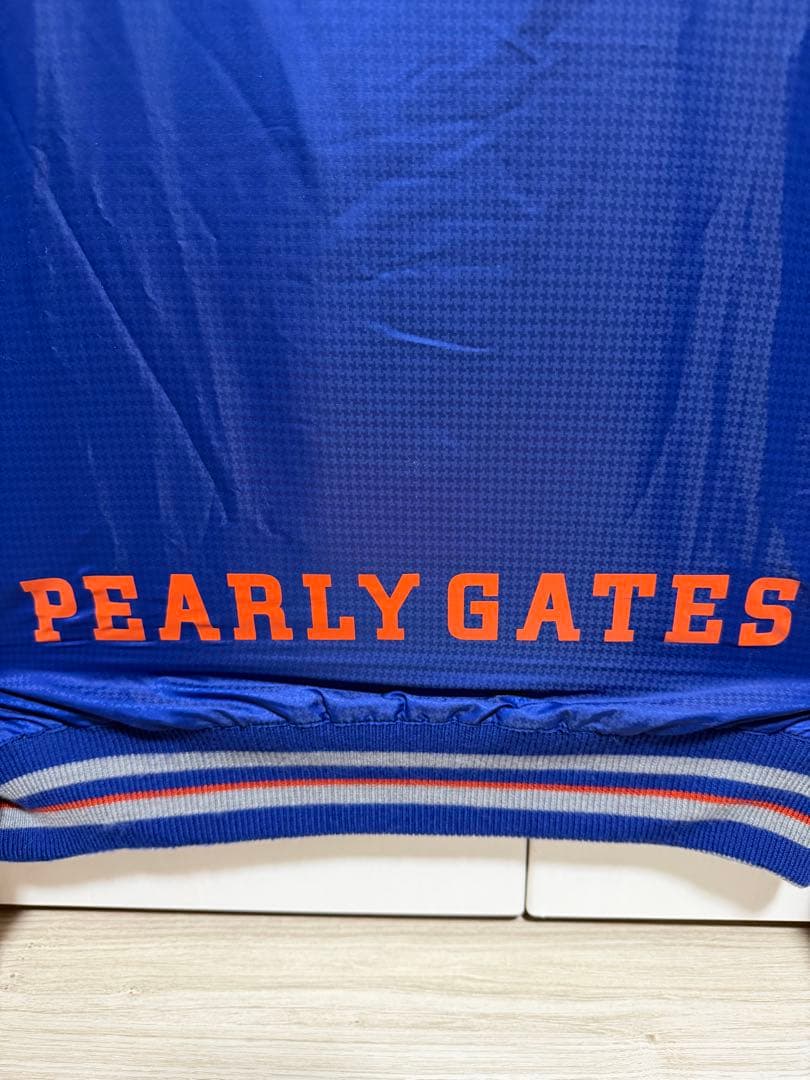 PEARLY GATES ベスト リバーシブル 6 パーリーゲイツ