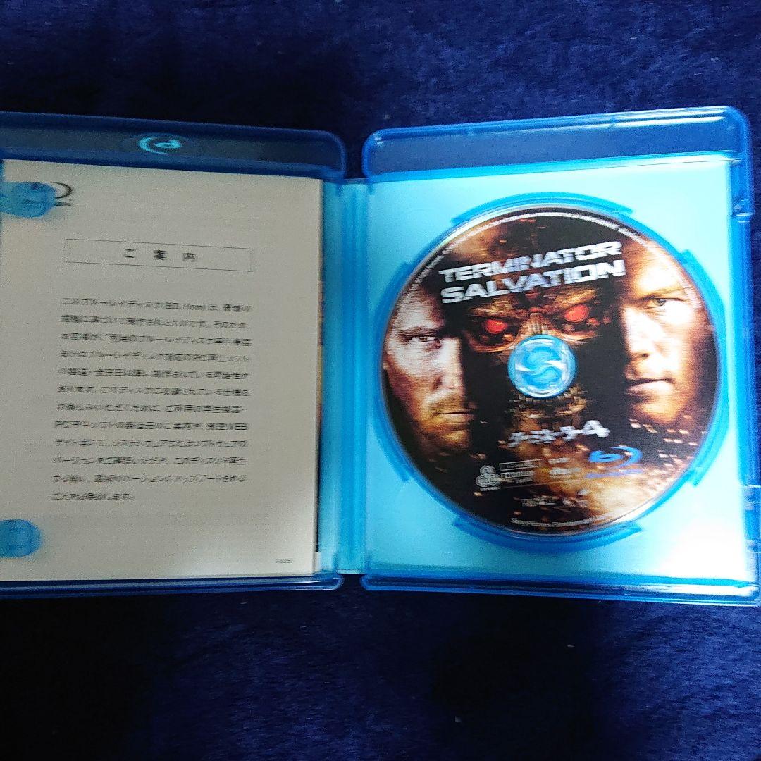 ターミネーター Blu-ray5セット