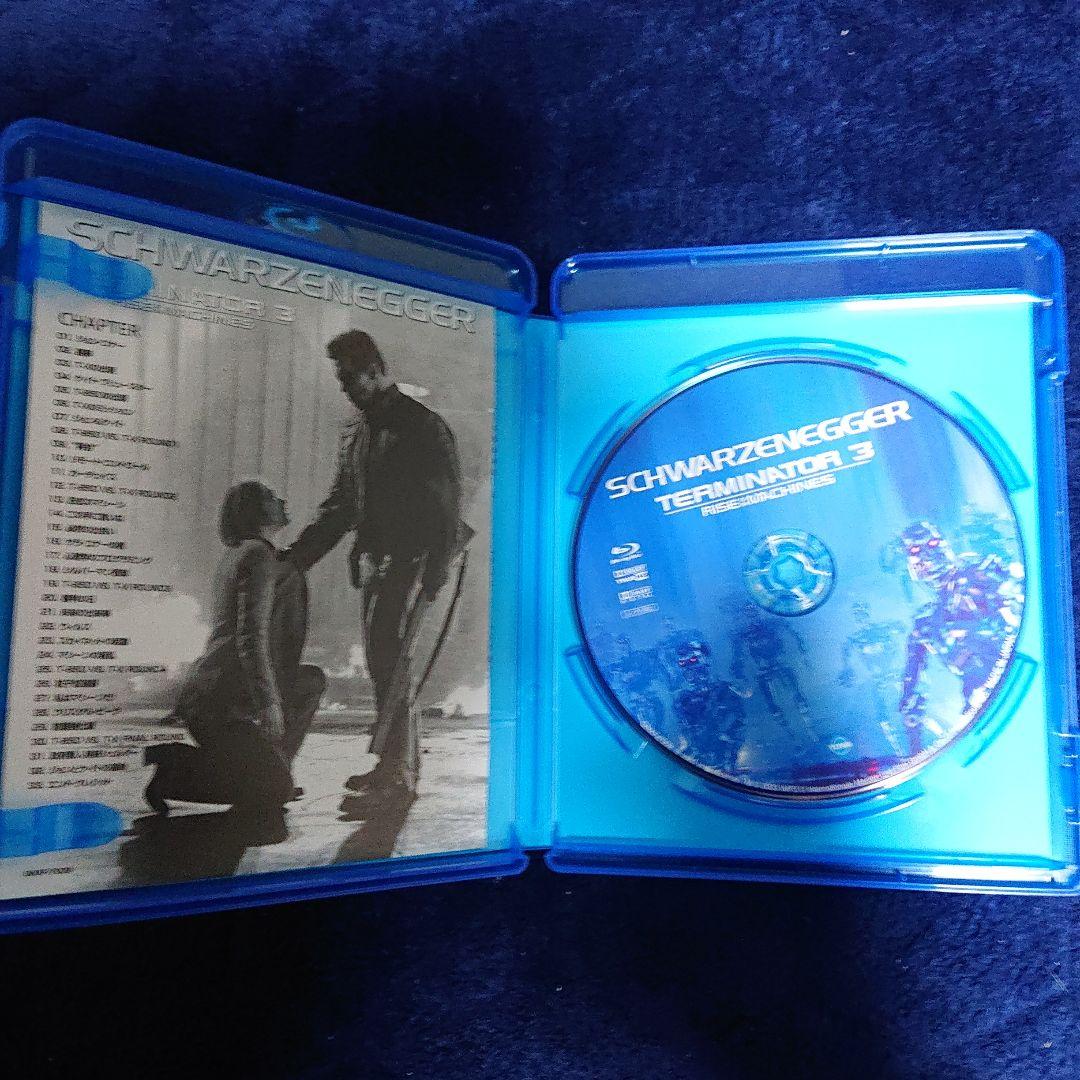 ターミネーター Blu-ray5セット