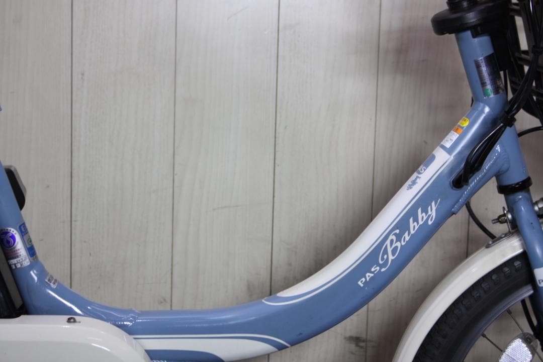 藤*ー様 ヤマハPAS BABBY XOU3-2013 20インチ8.7AH L
