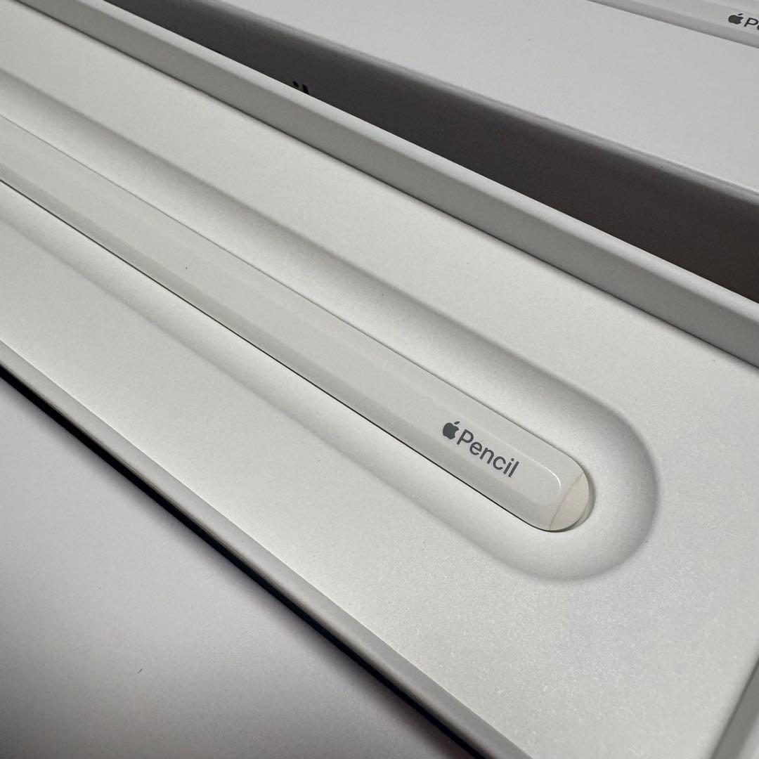 【箱あり】Apple Pencil 第2世代 純正 刻印なし