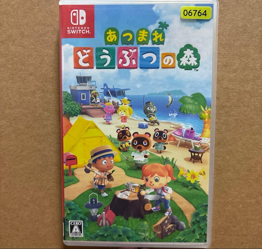 任天堂Switch ソフト8本セット