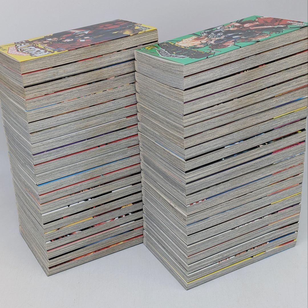 僕のヒーローアカデミア 1〜42 全巻セット