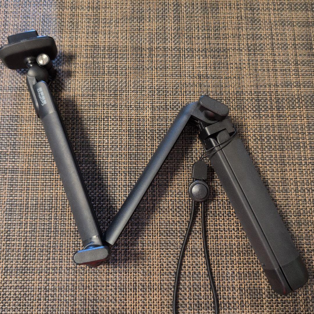 【純正】Gopro 3wayスタンド