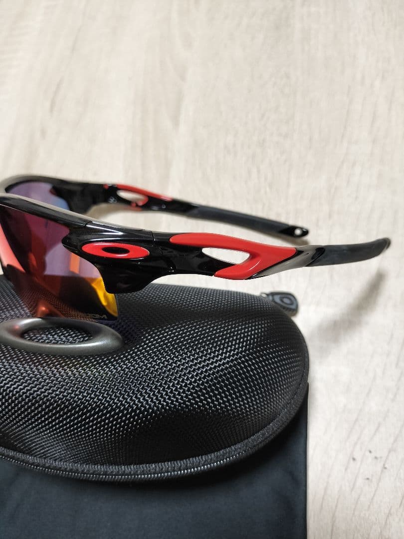 Oakley RadarLock Path ポリッシュドブラック