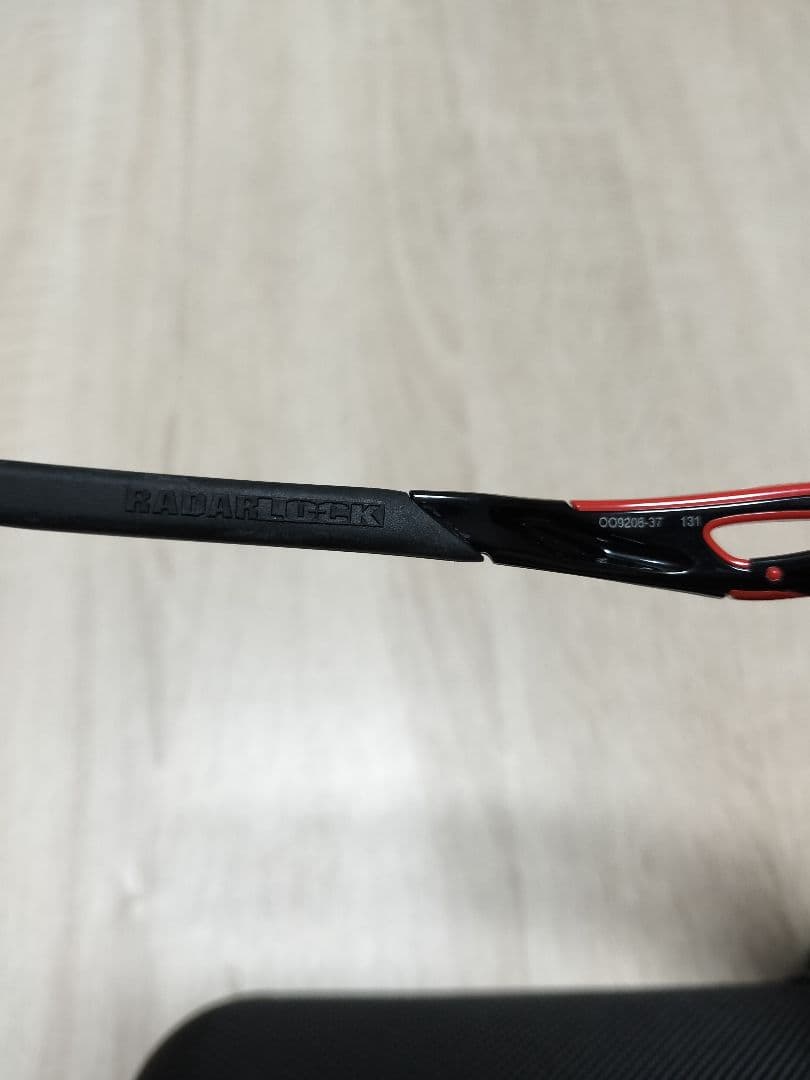 Oakley RadarLock Path ポリッシュドブラック