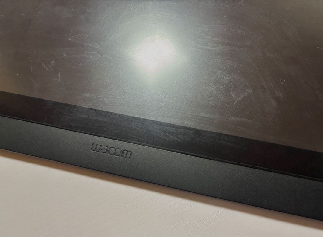⚠️動作未確認【本体のみ】Wacom cintiq16 液晶ペンタブレット 本体