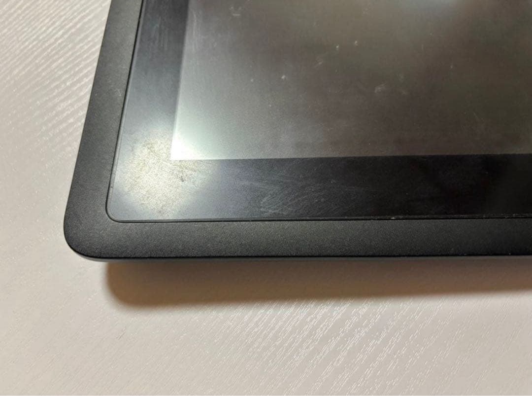 ⚠️動作未確認【本体のみ】Wacom cintiq16 液晶ペンタブレット 本体