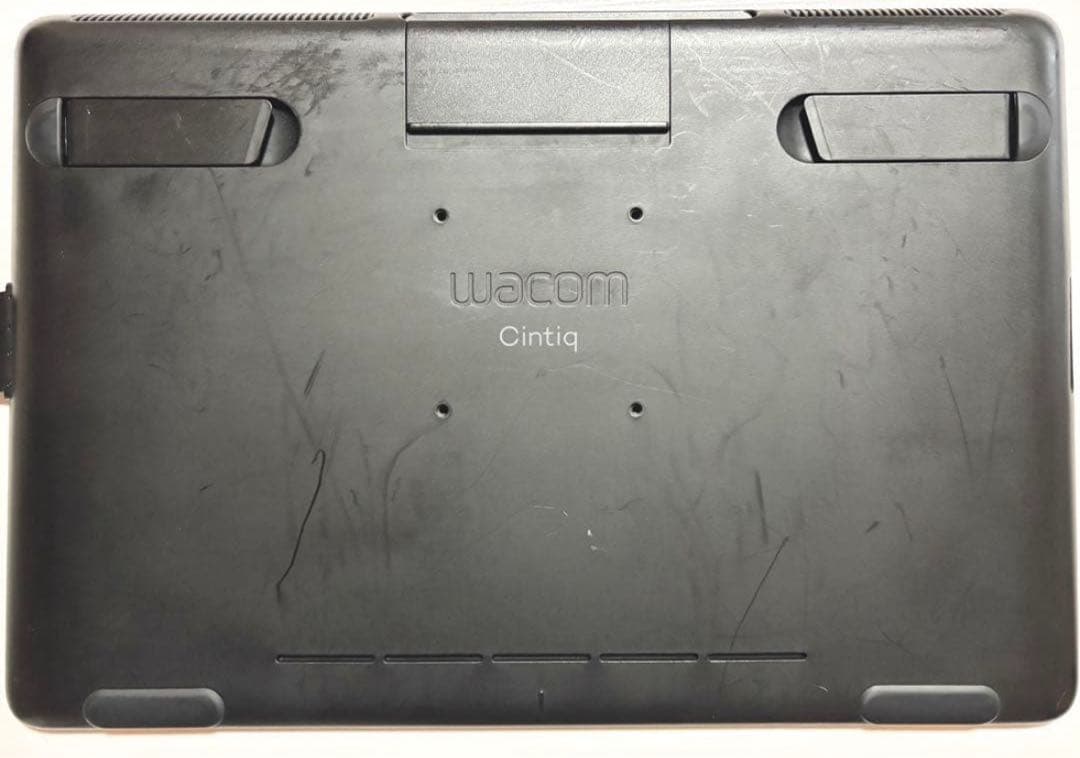 ⚠️動作未確認【本体のみ】Wacom cintiq16 液晶ペンタブレット 本体