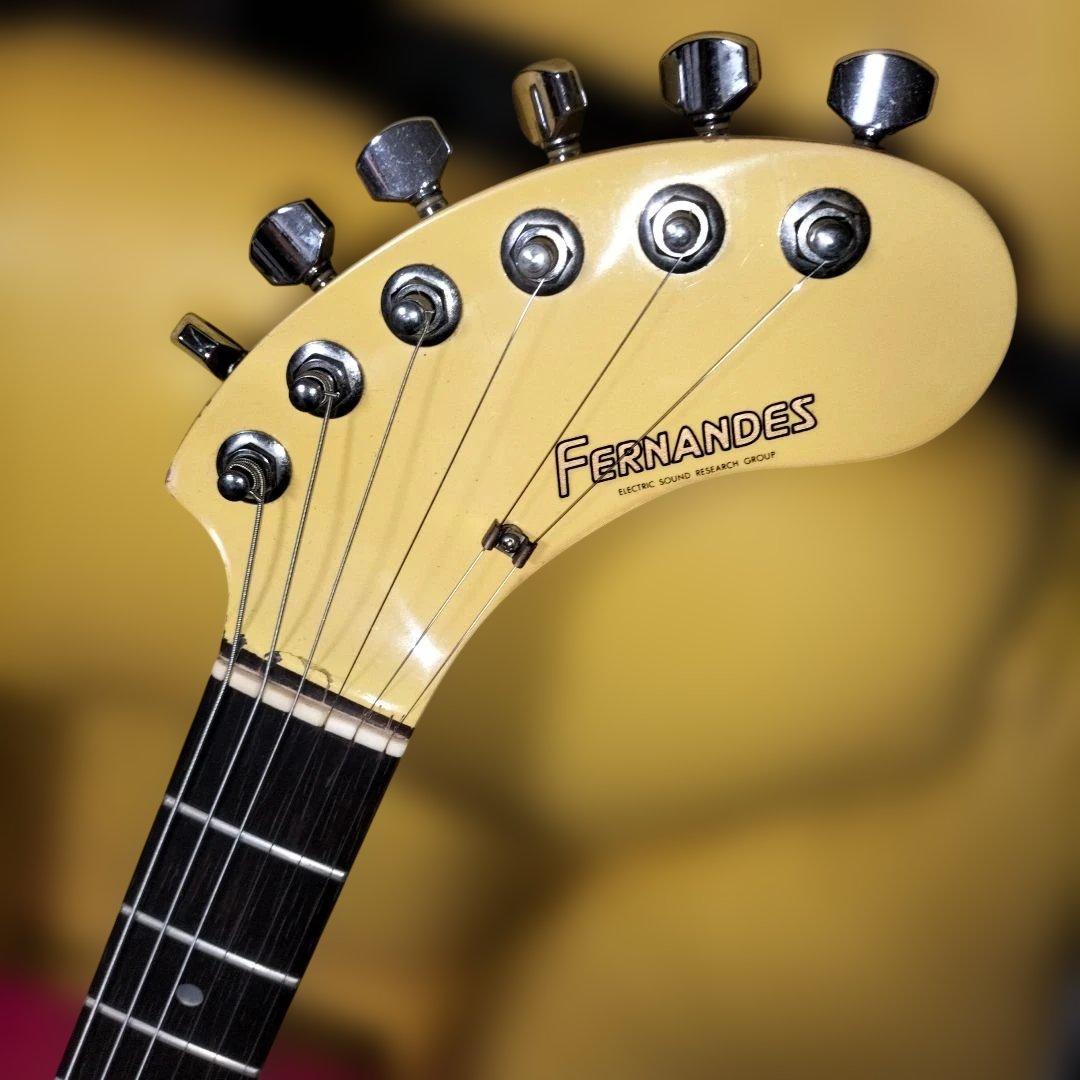 Fernandes ぞうさんセット