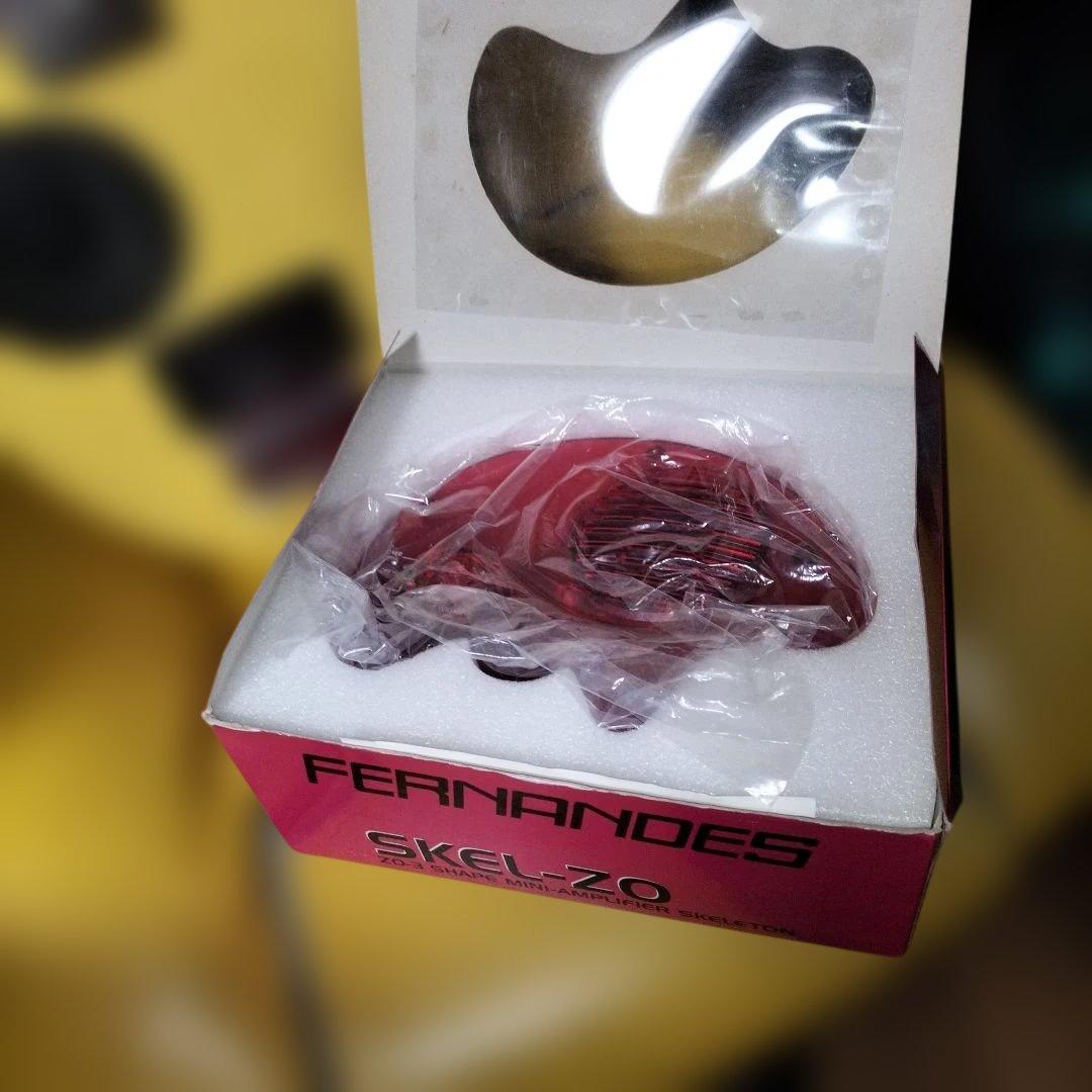 Fernandes ぞうさんセット