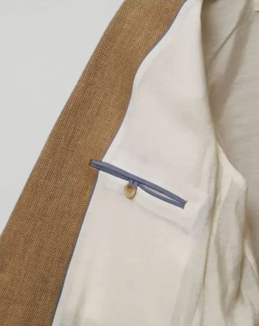 TODAYFUL Boyfriend Linen Jacket 36サイズ