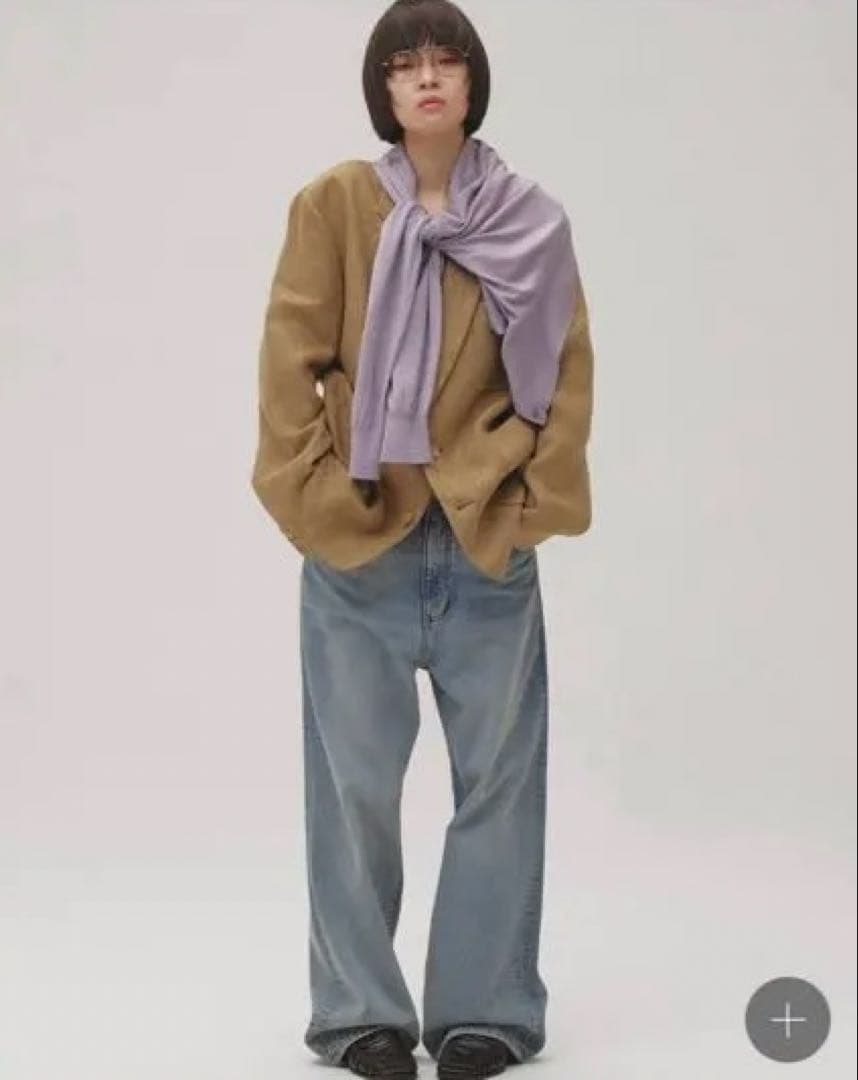 TODAYFUL Boyfriend Linen Jacket 36サイズ